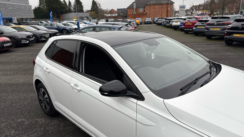 Volkswagen Polo 1.0 TSI 95 Match 5dr Petrol Hatchback